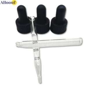 Grade flow pippet set