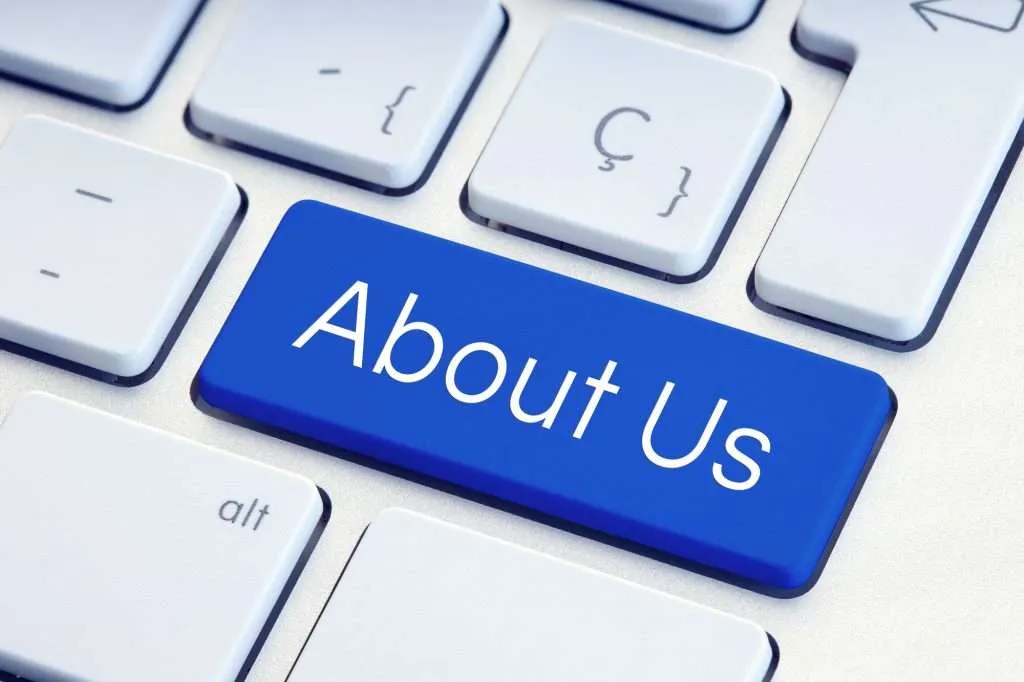 About Us 1 About Us concept