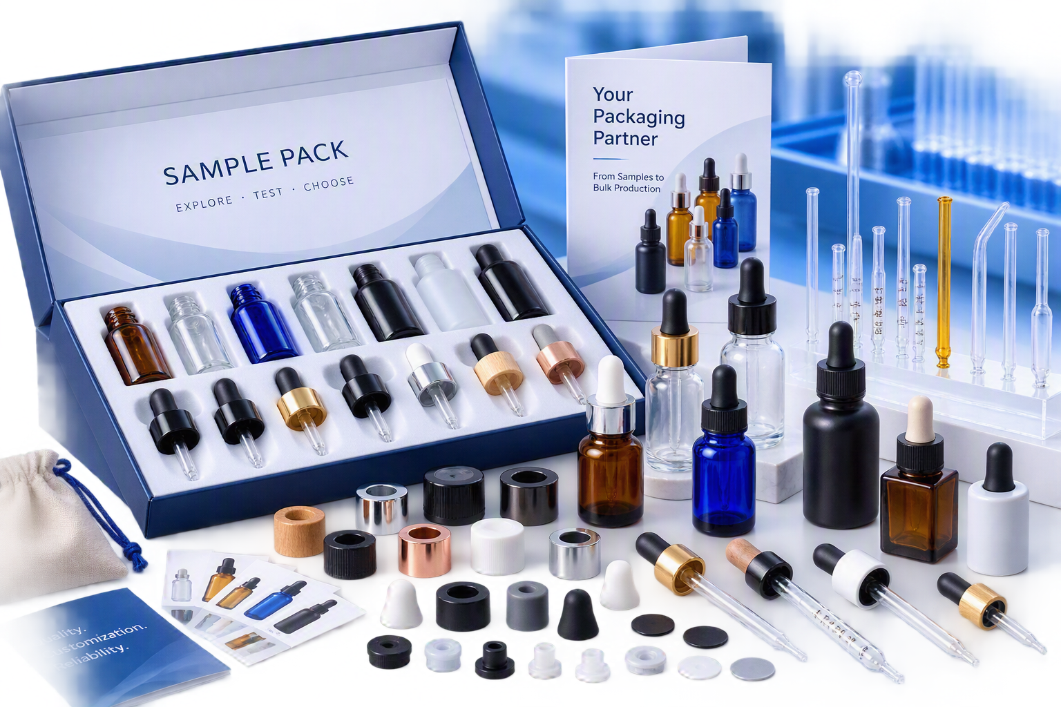 SAmple PAck